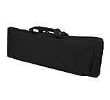 Image of BlackHawk Discreet Weapons Case 29in, fits HK94/MP5, Black 65DC29BK