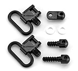 Image of Blackhawk Ruger Carbine Swivels, Semi Auto and Single Shot - 1in. Swivels.