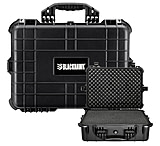 Image of BlackHawk Medium 20in Waterproof Gear/Gun Hard Case w/Foam