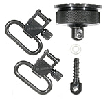 Image of BlackHawk Remington 1100 Shotgun Swivel Set 70SW27