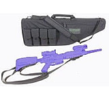 Image of BlackHawk 29in Rifle Case, Black 64RC29BK