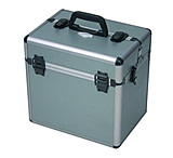 Image of Bob Allen 31101 Alum. Two Pistol Gun Case