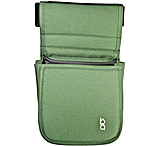 Image of Bob Allen 425T Deluxe Divided Pouch w/ Belt