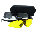 Image of Bob Allen SG1000 Wrap-Around Shooting Glasses