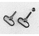 Image of Uncle Mike's MP 130 Bolt Action Rifles Swivels - 1 inch