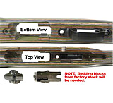 Image of Boyds Hardwood Gunstocks Rimfire Hunter Ruger American Rimfire 22LR Rifle Stock