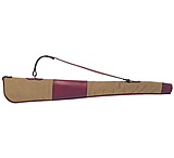 Image of Boyt Harness PL2100 Estancia Series Leather/Canvas Shotgun Case