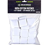 Image of Breakthrough Clean Technologies Breakthrough Cleaning Patches 1 3/4&quot; Square .270-357 500 Pck