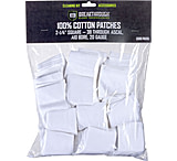 Image of Breakthrough Clean Technologies Breakthrough Cleaning Patches 2 1/4&quot; Square .38-.45 500 Pck
