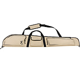 Image of Browning Bg Gun Case Flex 54&quot; Shotgun W/sling Black And Tan