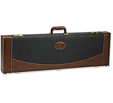 Image of Browning Encino Two Tone Black/Brown Gun Case