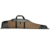 Image of Browning Fortress 2-Tone Brown/Black Scoped Gun Case
