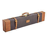 Image of Browning John M. Browning Signature Leather Fitted Gun Case