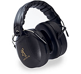 Image of Browning Midas Electronic Hearing Protector - Black 12627