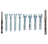 Image of Browning Safes Bolt Down Safe Hardware Kit