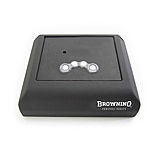 Image of Browning Safes Pistol Vault PV500 Gun Safe,4.5x14.5x11in