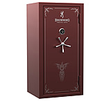 Image of Browning Safes Silver Standard SR33 Gun Safe, 60x30x25in, Textured