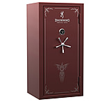 Image of Browning Safes Silver Standard SR33 Gun Safe, 60x30x25in