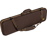 Image of Browning Vapor 825 Fitted Case 36&quot;l W/embroidered Logo Brown*