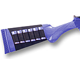 Image of Bulldog Cases &amp; Vaults Butt Stock Shotgun (Holds 6 Shells) WBSS
