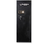 Image of Bulldog Cases &amp; Vaults 57x20x16 Standard Floor Vault w/ Digital Lock - black