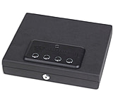 Image of Bulldog Cases &amp; Vaults 9.5 in. x 11.5 in. x 2.25 in. Magnum Top Load LED Digital Vault
