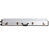 Image of Bulldog Cases &amp; Vaults Aluminum 53in X 13in Case w/ Locks And Wheels BD505W