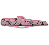 Image of Bulldog Cases &amp; Vaults Extreme 52in. Shotgun Case - Pink Camo