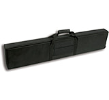 Image of Bulldog Cases &amp; Vaults 34&quot; X 12&quot; Black Nylon Break Down Shotgun Case w/ Locking Zipper BD534