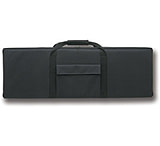 Image of Bulldog Cases &amp; Vaults Hard Sided Nylon 40&quot; X 14&quot; Rifle Tactical Case Black for AR 15 BD595