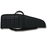 Image of Bulldog Cases &amp; Vaults Hybrid AR15 Rifle 35&quot; Black Tactical Case BD462