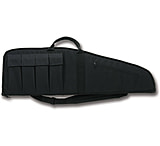 Image of Bulldog Cases &amp; Vaults Hybrid AR15 Rifle 40&quot; Black Tactical Case BD461