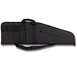 Image of Bulldog Cases &amp; Vaults Extreme Black with Black Trim 45&quot; Tactical Case BD420
