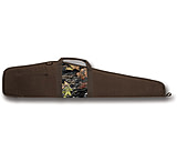 Image of Bulldog Cases &amp; Vaults Camo Panel Brown with Camo Panel 44&quot; Rifle Case BD212-44