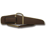 Image of Bulldog Cases &amp; Vaults Hybrid Rifle Case 48&quot; Brown w/ Tan Trim BD261