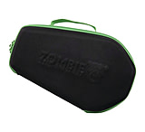 Image of Bulldog Cases &amp; Vaults Coffin Shaped Pistol Case ZMB510B