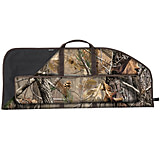 Bulldog Cases &amp; Vaults Deluxe Bow Case with Quill Pocket, Black/Camo - 42 In.