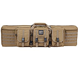 Bulldog Cases &amp; Vaults Deluxe Tactical Rifle Cases