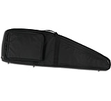 Image of Bulldog Cases &amp; Vaults Extreme Double AR15 Rifle Case 47&quot; - Black BD480