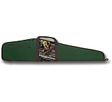 Image of Bulldog Cases &amp; Vaults Camo Panel Green with Camo Panel 44&quot; Rifle Case BD211-44
