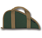 Image of Bulldog Cases &amp; Vaults Green Pistol Rug Small BD605