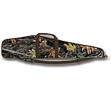 Image of Bulldog Cases &amp; Vaults Extreme RealTree Camo with Brown Trim 52&quot; Rifle Case BD244-52