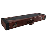 Image of Bulldog Cases &amp; Vaults Pinnacle Takedown Shotgun Case 36x9.5 Inches Brown/Black BD557