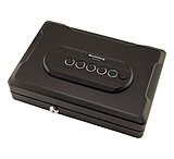 Image of Bulldog Cases &amp; Vaults Trio LED/Biometric Top Load Quick Vault