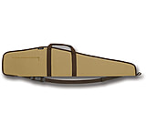 Image of Bulldog Cases &amp; Vaults Extreme Tan with Brown Trim 44&quot; Rifle Case BD242-44