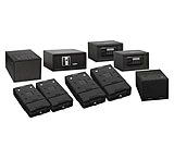 Image of Bulldog Cases &amp; Vaults Vault Starter Package With Nine Vaults BD-VSP