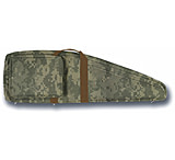 Image of Bulldog Cases &amp; Vaults Fusion Double Assault 47 Inch Rifle Case - ACU Digital Camo BD485