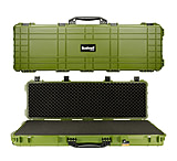 Image of Bushnell 38in Waterproof Roller Hard Rifle Case w/Foam