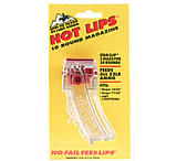 Image of Butler Creek Hot Lips 10-Round Clear Magazine 10/22