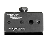 Image of Cadex Defence Adaptor Block for Coral-CR-C AN/PAS 503